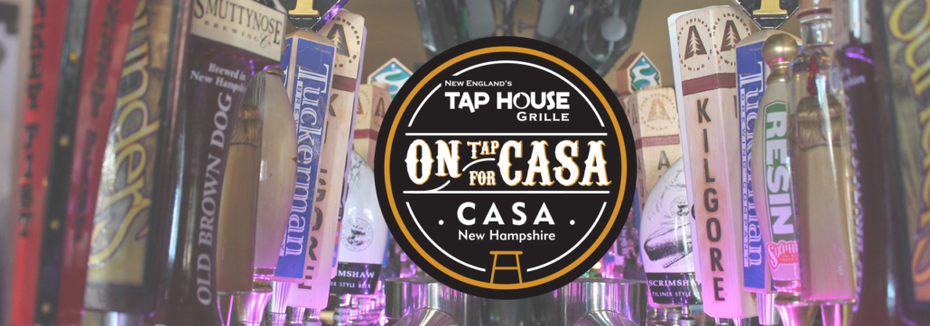 On Tap for CASA