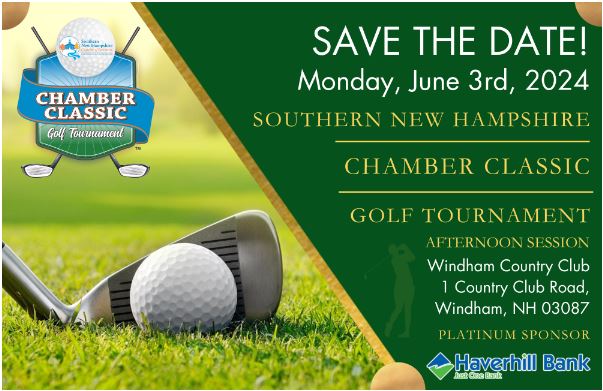 Southern NH Chamber’s Annual Golf Tournament