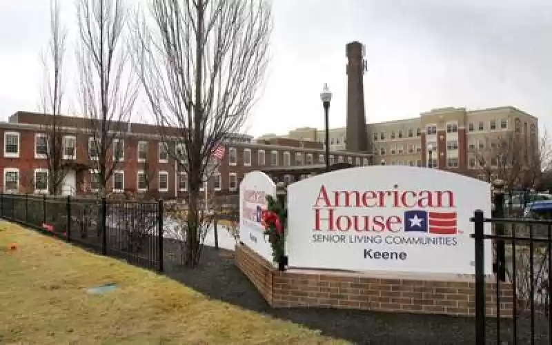 American House of Keene NH 55 plus community
