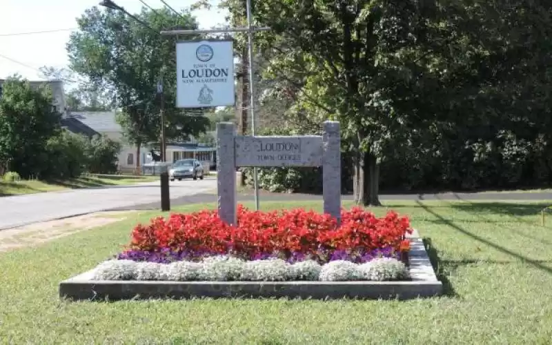 Loudon NH 55  Community