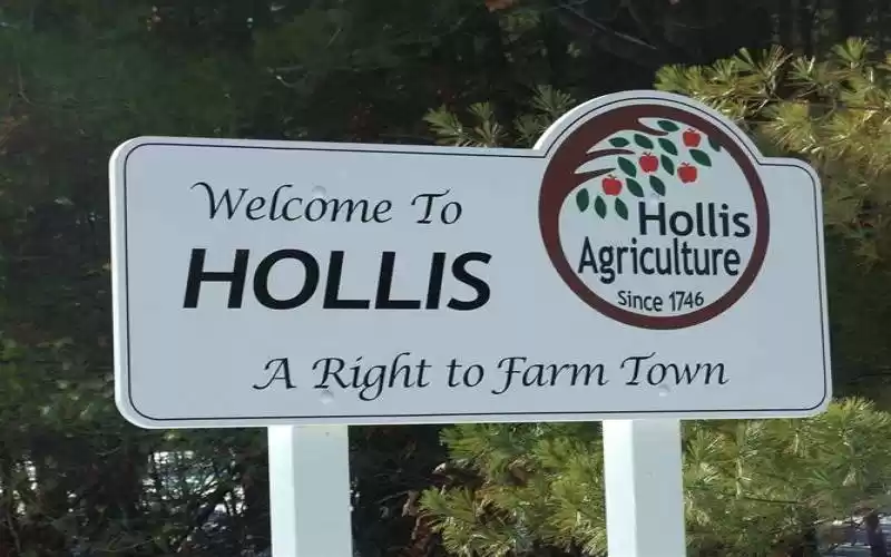 Hollis New hampshire 55  Community