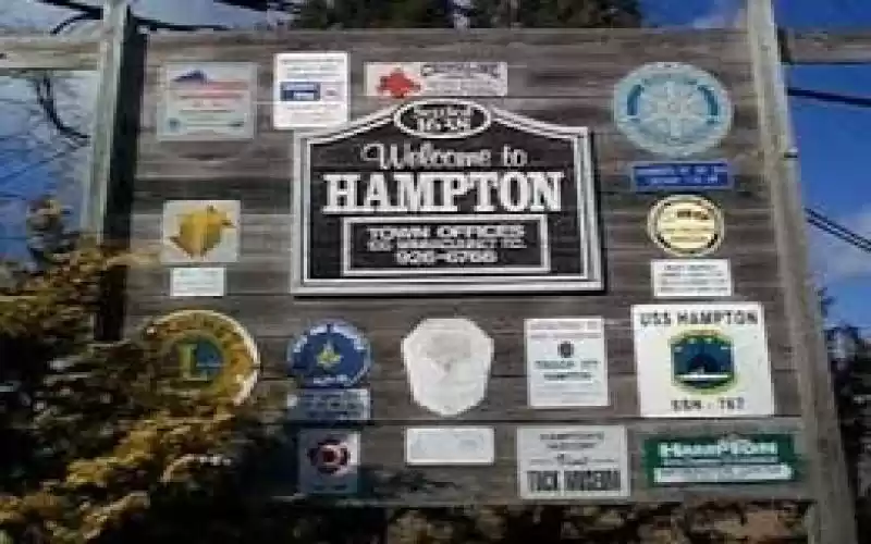 Hampton 55  Community