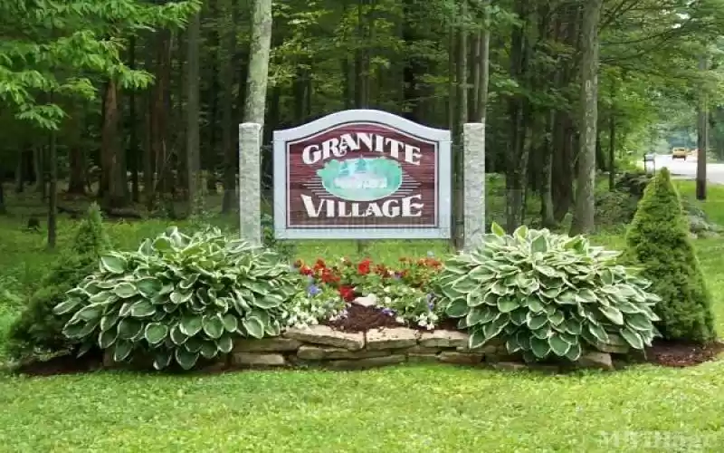 Granite Village 55  Community
